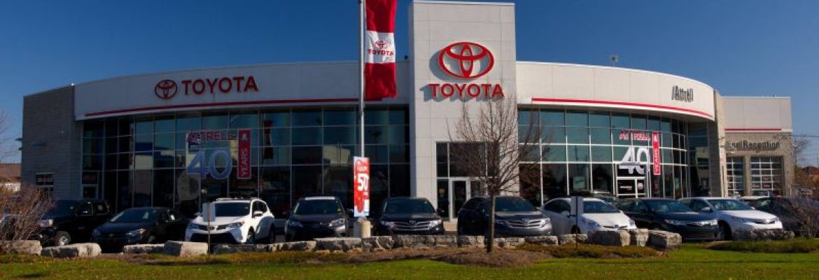 Attrell Toyota