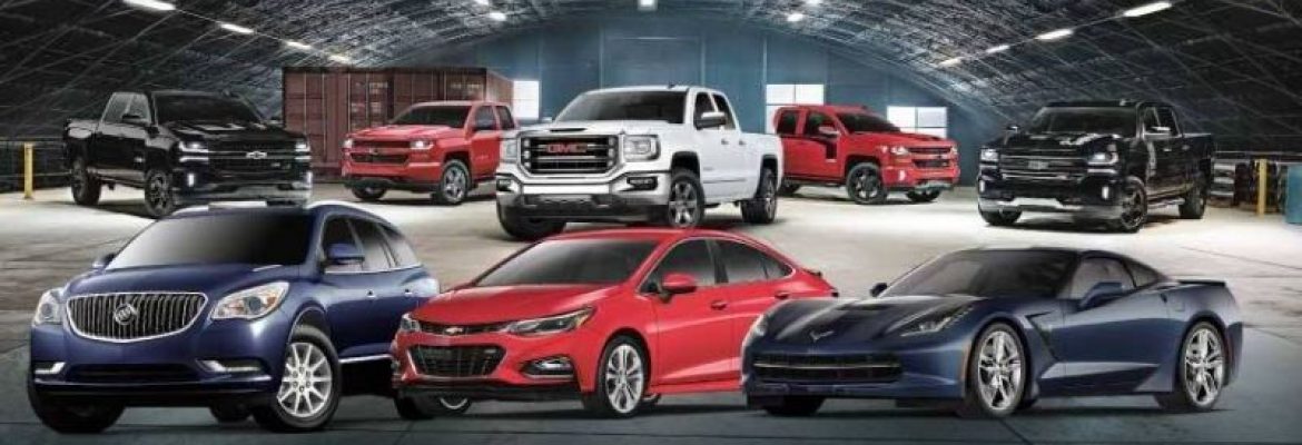 Leggat Chevrolet Buick GMC
