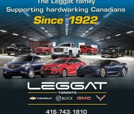 Leggat Chevrolet Buick GMC