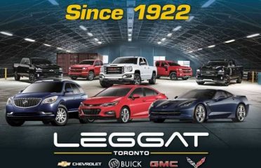 Leggat Chevrolet Buick GMC