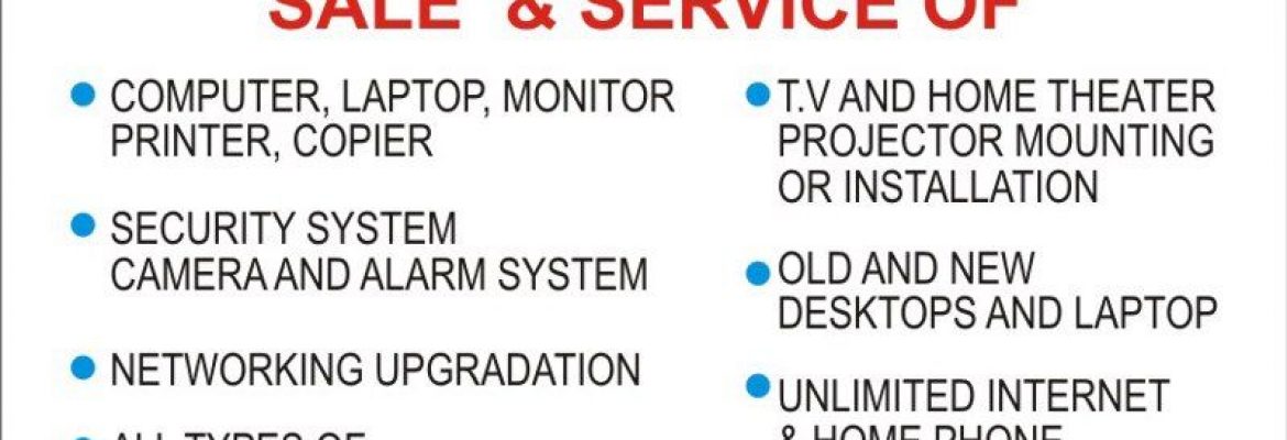 R & S Computers