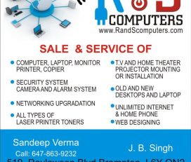 R & S Computers
