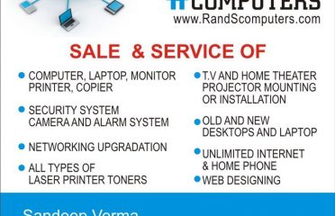 R & S Computers