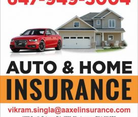 Car and Home and Commercial Insurance
