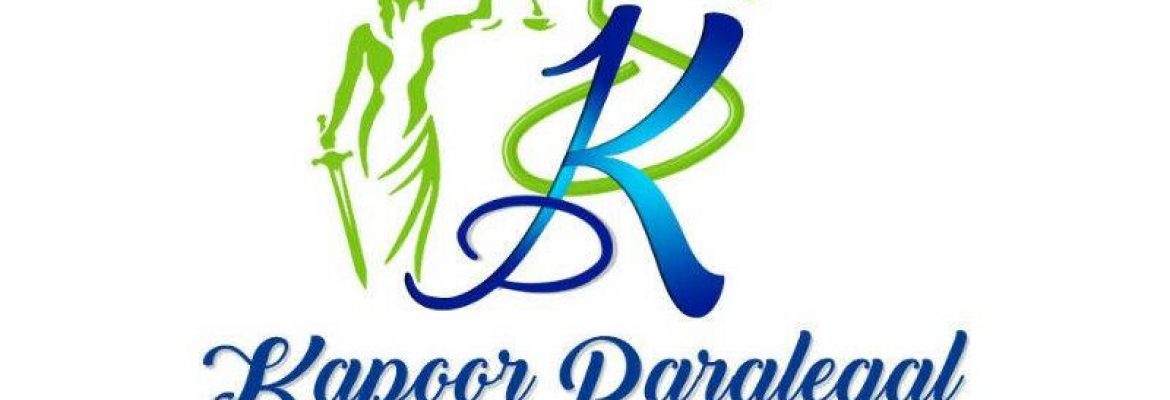 Kapoor Paralegal PC.